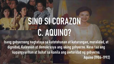Ang Pagbabagong Pinansyal ni Pangulong Cory Aquino