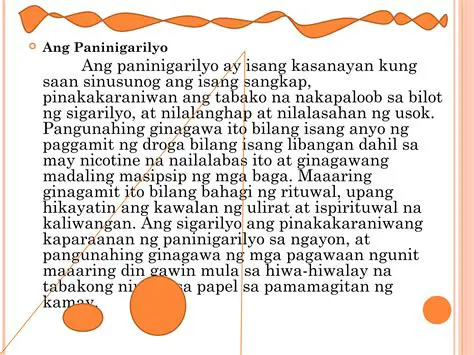 Ang Pagkakaiba sa Pagitan ng Katotohanan at Opinyon