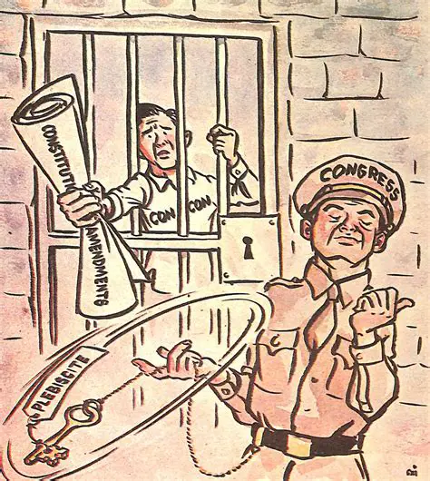 Ang Pagkakaroon ng Mga Editorial Cartoon sa Panahon ng Martial Law