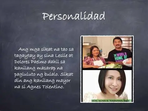 Ang Pagkakaunawa sa Kahalagahan ng mga Tanyag na Personalidad