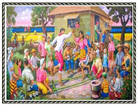 Ang Pagkawala ng Interes sa Katutubong Sayaw