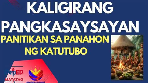 Ang Paglikha ng Kasaysayan