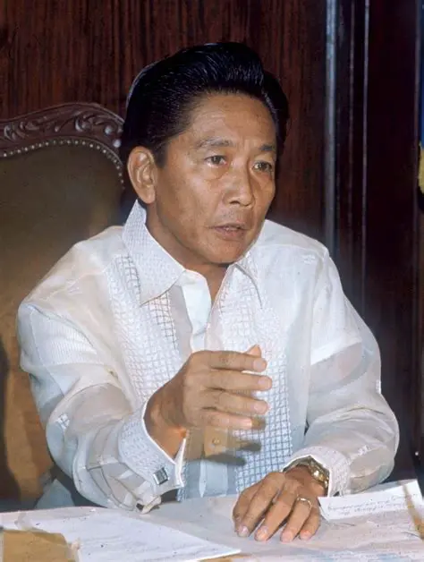 Ang Paglilingkod ni Ferdinand Marcos