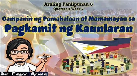 Ang Pagpapailalim ng Kapakanan ng Mamamayan