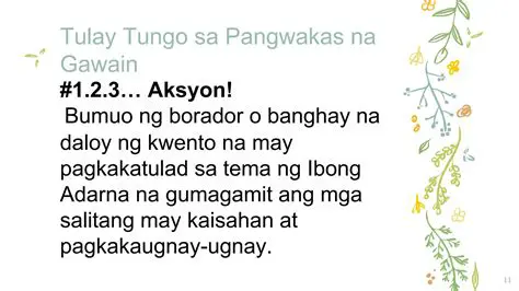 Ang Pagsulat ng Ibong Adarna