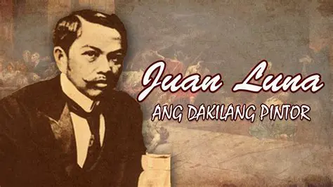 Ang Pagtatangka ni Juan Luna sa Pambansang Pagkakaisa