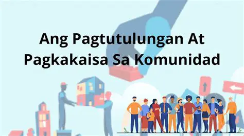 Ang Pagtutulungan ay ang Katapusan ng Lahat