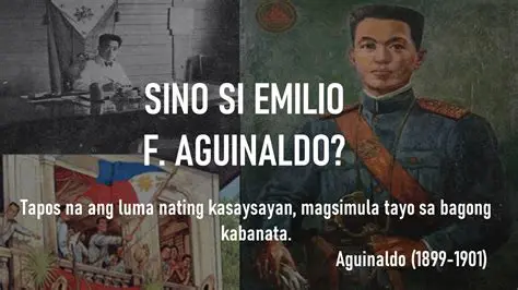 Ang Programa ni Emilio Aguinaldo