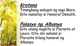 Ang Reaksyon ng Mga Taga Krotona