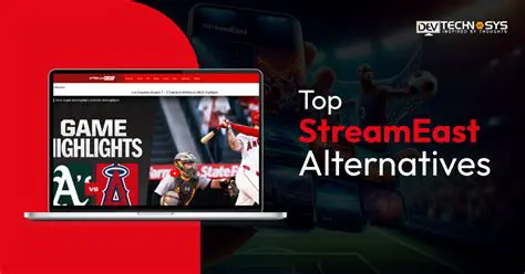 Ang Streameast: Isang Detalyadong Gabay sa Mundo ng Online Sports Streaming sa Pilipinas