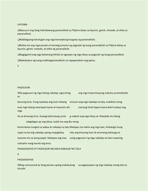 Ang Ukoro sa Pagsulat ng Program