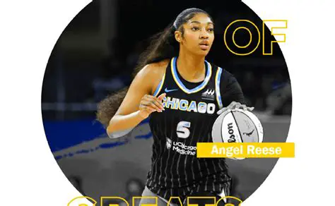 Angel Reese: The Ascendant Star Redefining Women's Basketball