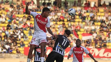 Tensions Rise: Angers SCO Protests Monaco's Transfer Tactics