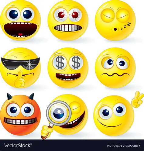 Animated Smilies and Emoticons