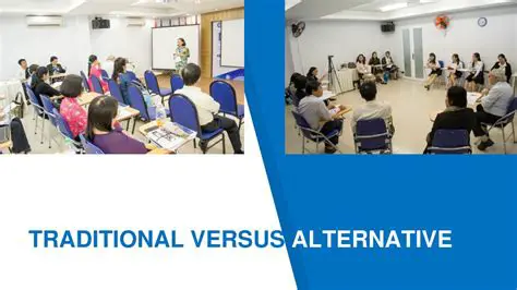 Another Alternative Approach