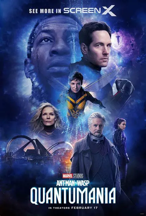 Ant-Man and The Wasp: Quantumania Trailer Unleashed - A Deep Dive into MCU's Quantum Realm Saga