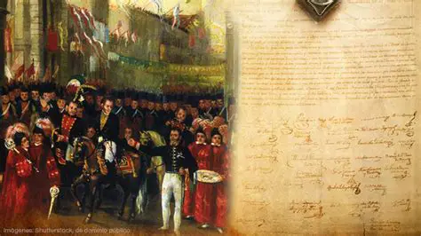 Antecedentes de la Independencia de 1810