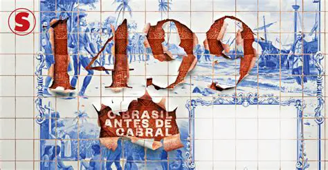 Antes da Chegada de Cabral