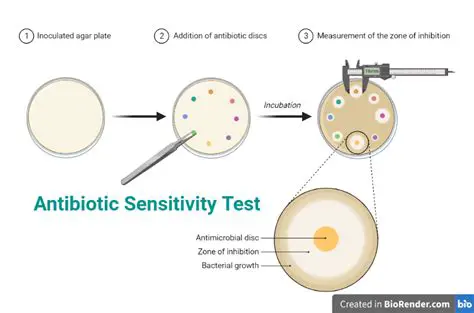 Antibiotic Sensitivity Testing