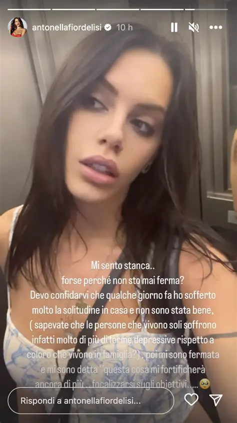 Antonella Fiordelisi: The Italian Media Sensation and Her Impact on the Entertainment Landscape