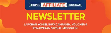 Apa Itu Newsletter Shopee: Panduan Lengkap untuk Promo dan Informasi Eksklusif