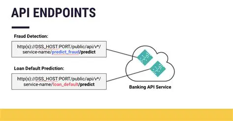 API endpoint specification
