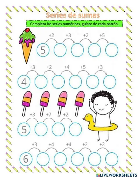 Aplicaciones de la suma de series