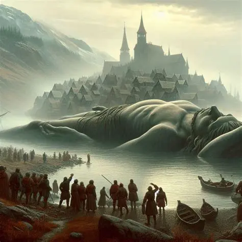 Aplicaciones del realismo del ahogado mas hermoso