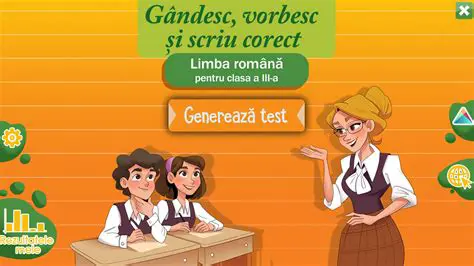 Aplicarea regulilor gramaticale