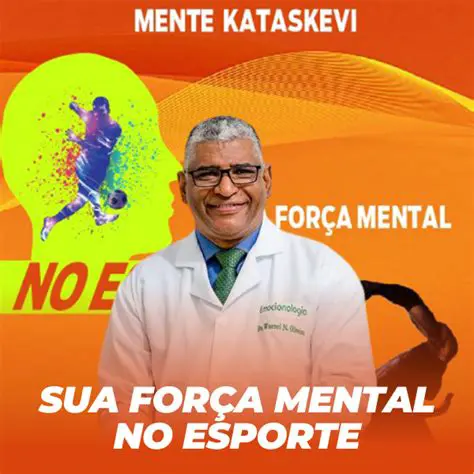 Aplicativos do Treinamento Mental no Esporte