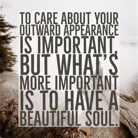 appearance is important to getting ahead