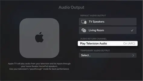 Troubleshooting Audio Issues: Why You Only Hear Background Music on Apple TV