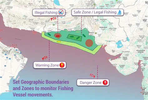 Application of Fishing Zones