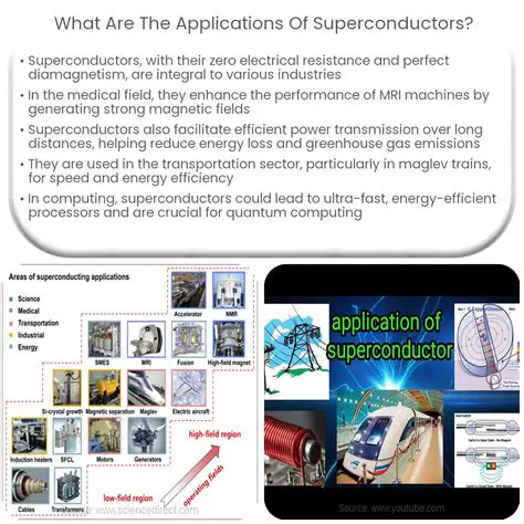 Application to a Wavy Superconductor
