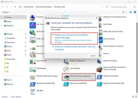 Applications crash unexpectedly