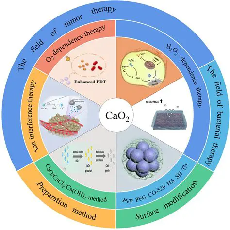 Applications of Calcium Oxide