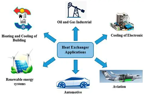 Applications of Heat Energy