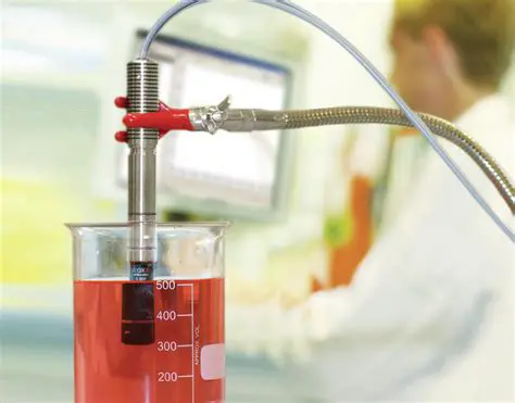 Applications of Immersion Probes