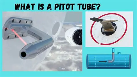 Applications of Pitot Tubes