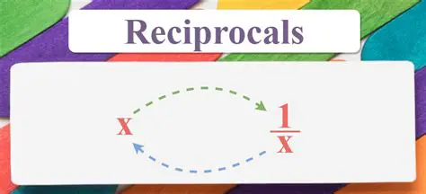 Applications of Reciprocals