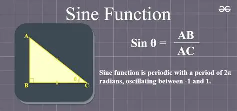 Applications of Sine Function