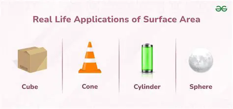 Applications of Surface Area and Volume