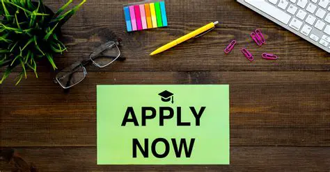 Apply to community colleges