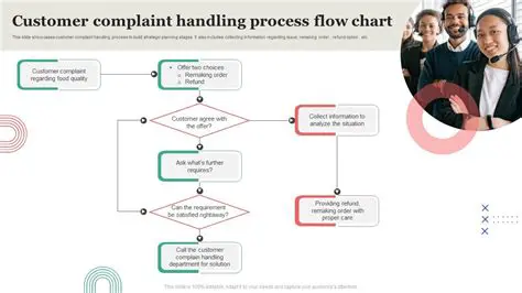 Applying a policy to prepare and optimize the complaint handling system from participants