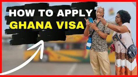 Applying for a German Visa in Ghana: Your Comprehensive Guide