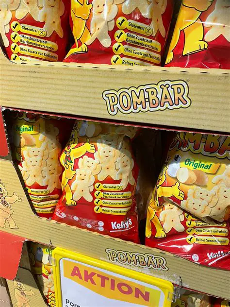 Applying the Ideal Gas Law to the Puffed Potato Chips