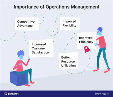Appointment and Operations Management