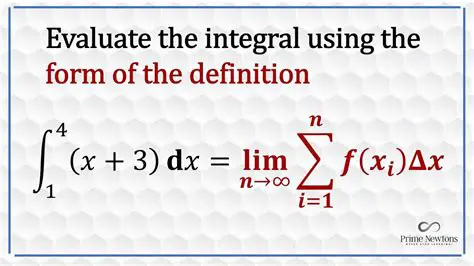 Approximation of Definite Integral