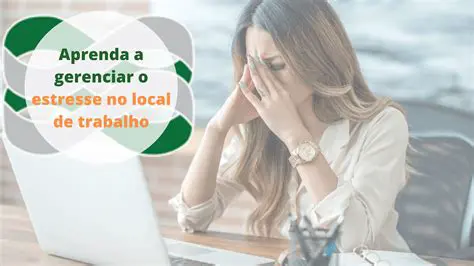 Aprenda a gerenciar o estresse