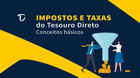 Aprenda sobre contas e impostos